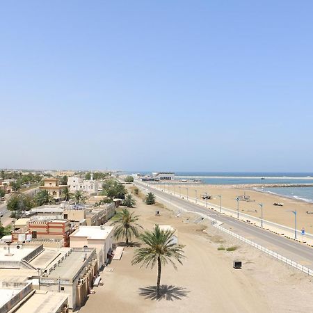 מלון סוהאר Marina H מראה חיצוני תמונה