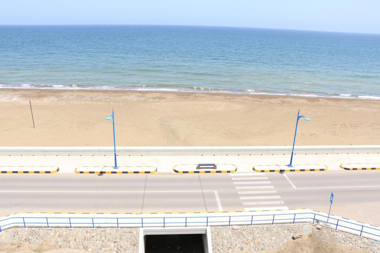 מלון סוהאר Marina H מראה חיצוני תמונה